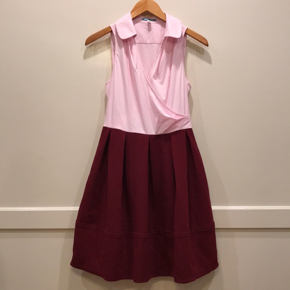 Anthropologie Leifnotes Dress